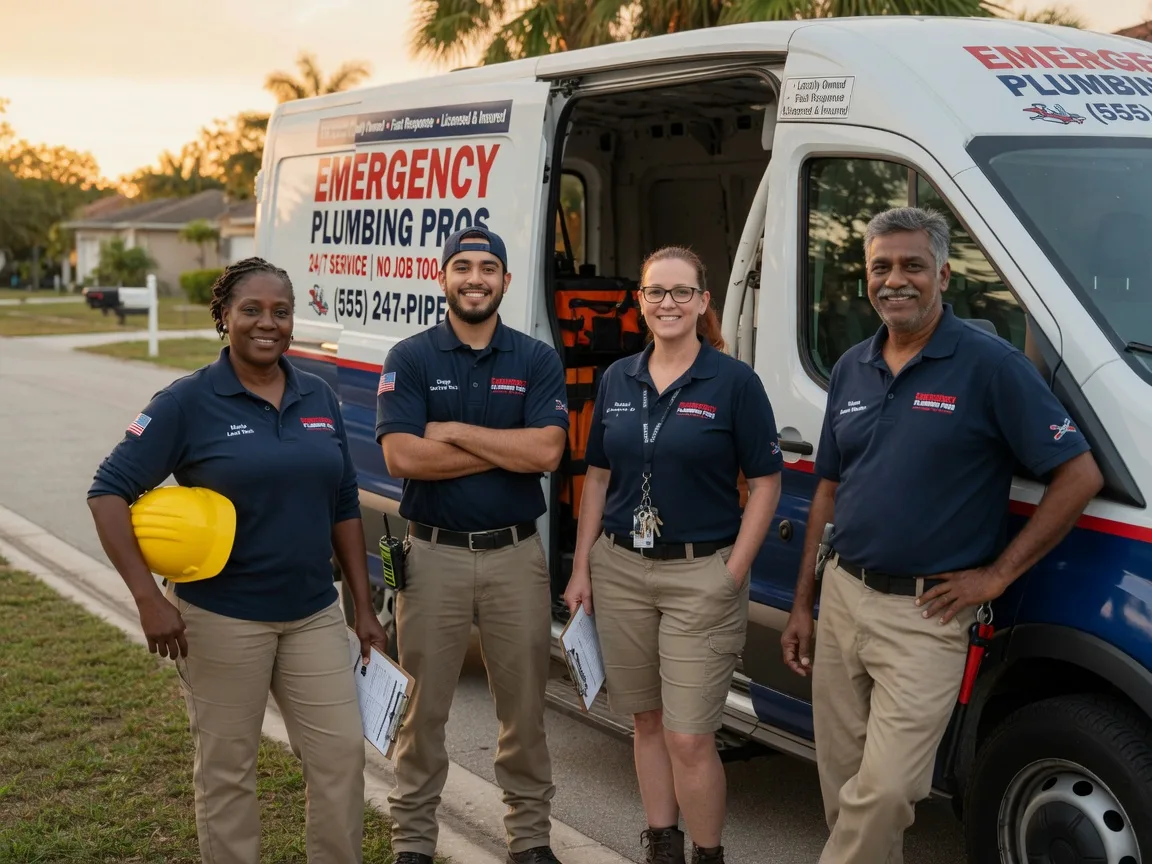 Emergency Plumber company in Evans, WV